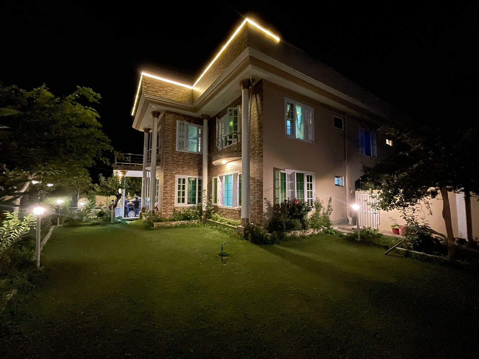 Prado Tz Rent a Car Skardu